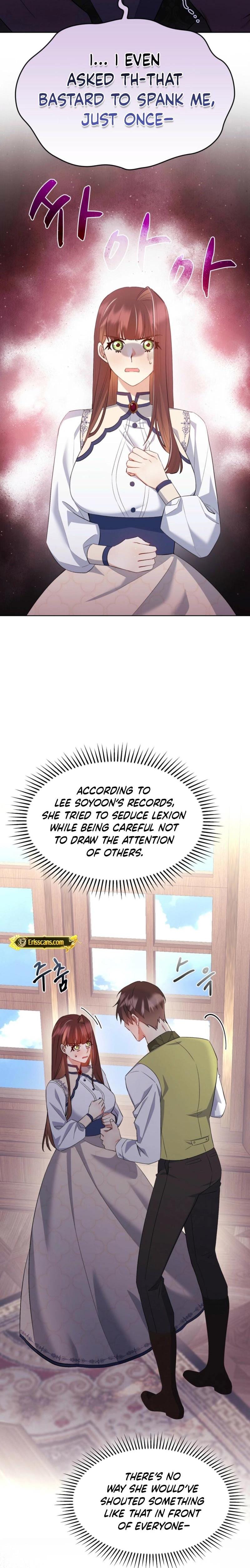 I Can't Believe I'm an M Uncensored, chapter 17, page 24 of 33