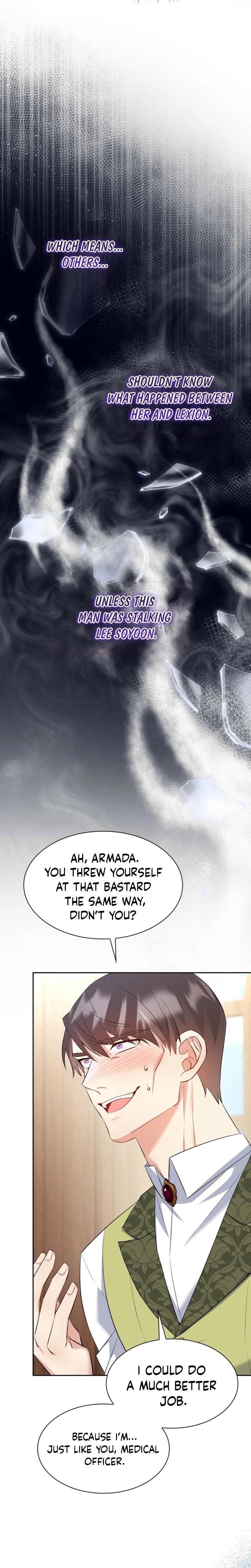 I Can't Believe I'm an M Uncensored, chapter 17, page 25 of 33