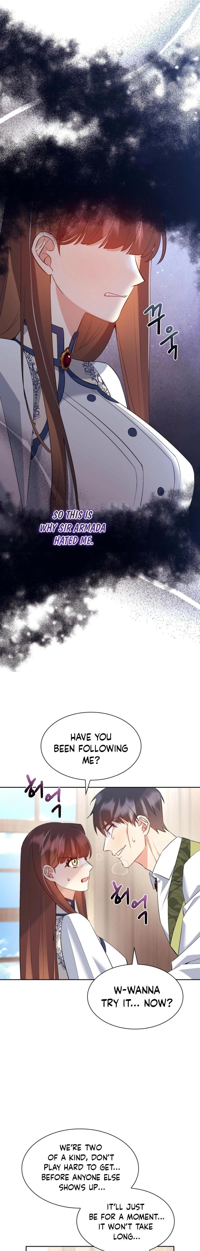 I Can't Believe I'm an M Uncensored, chapter 17, page 26 of 33
