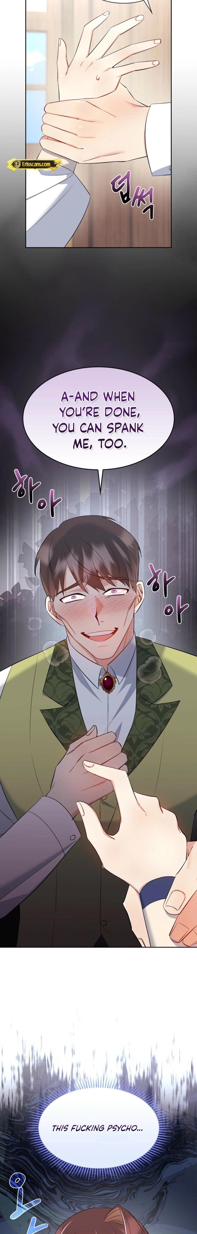 I Can't Believe I'm an M Uncensored, chapter 17, page 27 of 33