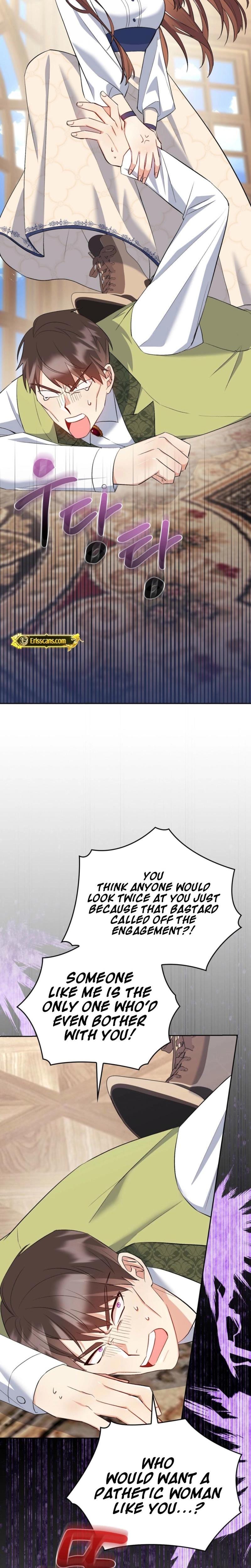 I Can't Believe I'm an M Uncensored, chapter 17, page 29 of 33