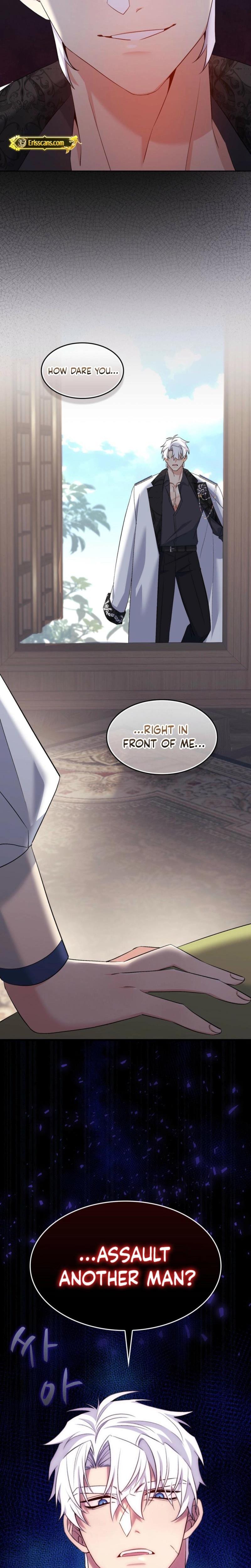 I Can't Believe I'm an M Uncensored, chapter 17, page 32 of 33