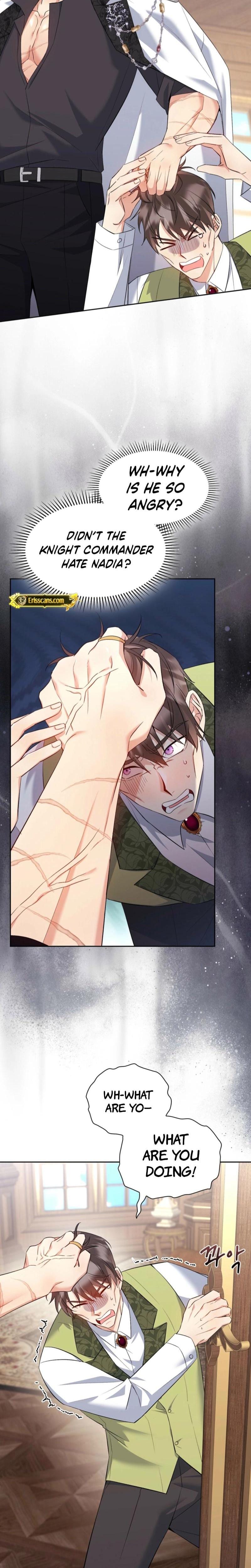 I Can't Believe I'm an M Uncensored, chapter 18, page 6 of 32