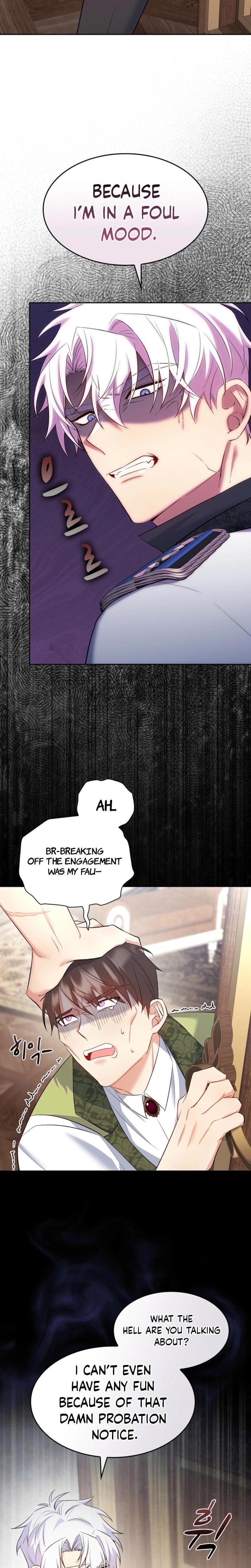 I Can't Believe I'm an M Uncensored, chapter 18, page 7 of 32