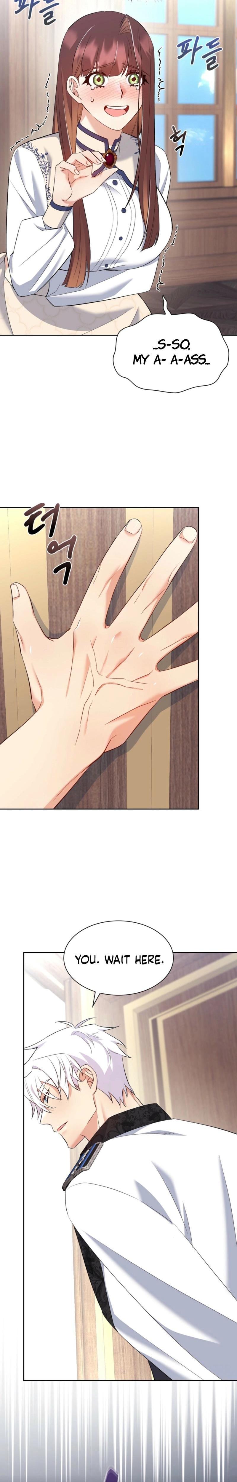 I Can't Believe I'm an M Uncensored, chapter 18, page 12 of 32