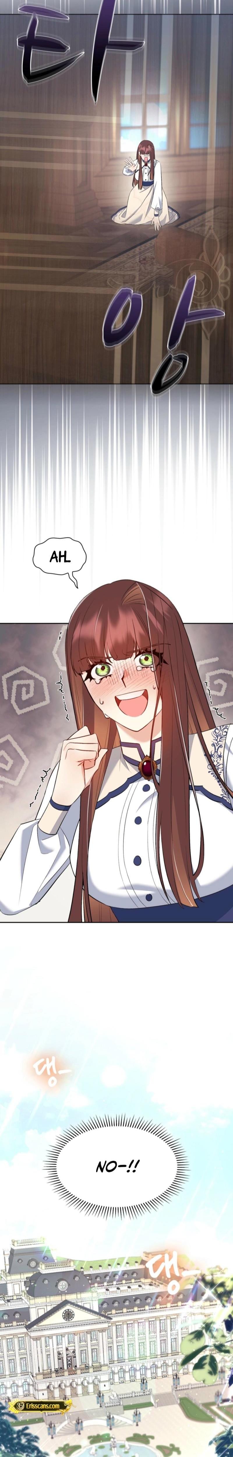 I Can't Believe I'm an M Uncensored, chapter 18, page 13 of 32