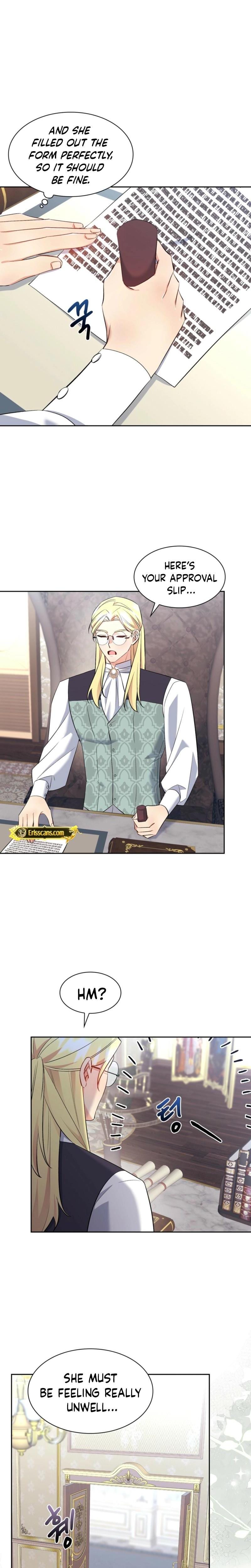 I Can't Believe I'm an M Uncensored, chapter 18, page 16 of 32
