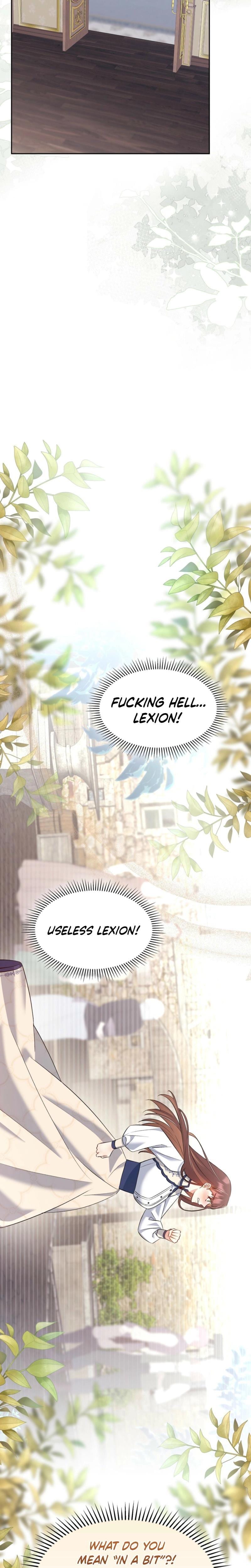 I Can't Believe I'm an M Uncensored, chapter 18, page 17 of 32