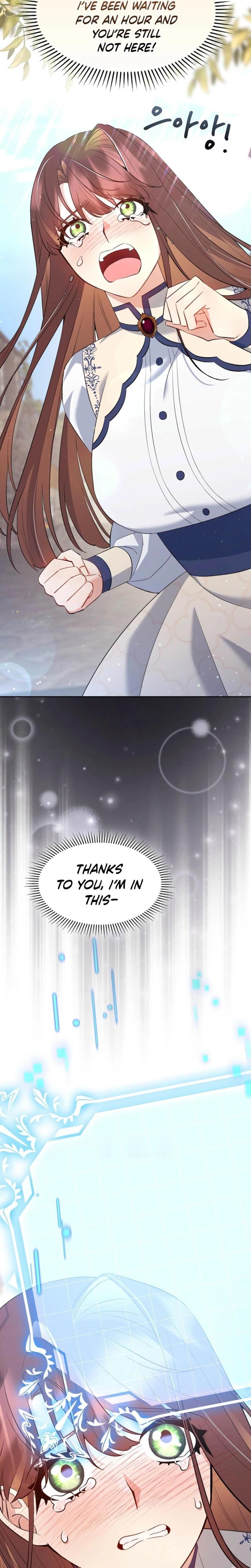 I Can't Believe I'm an M Uncensored, chapter 18, page 18 of 32