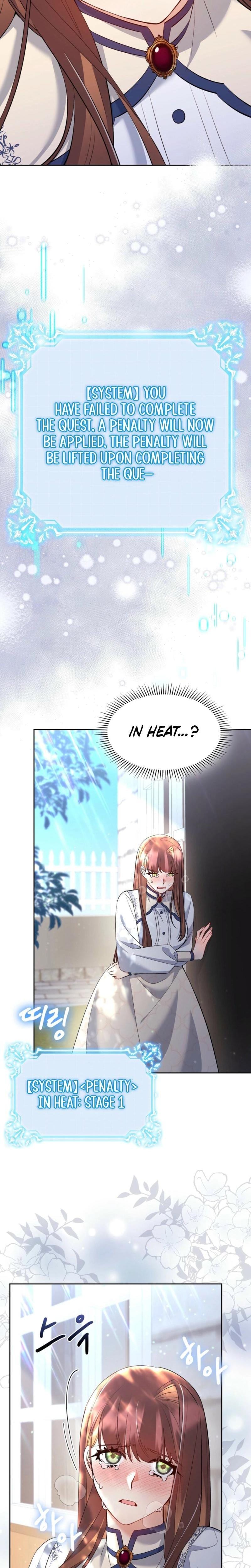 I Can't Believe I'm an M Uncensored, chapter 18, page 19 of 32