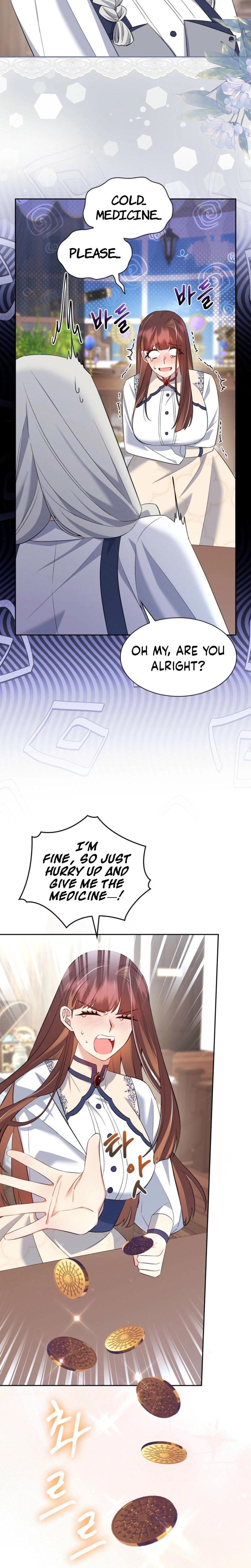 I Can't Believe I'm an M Uncensored, chapter 18, page 21 of 32