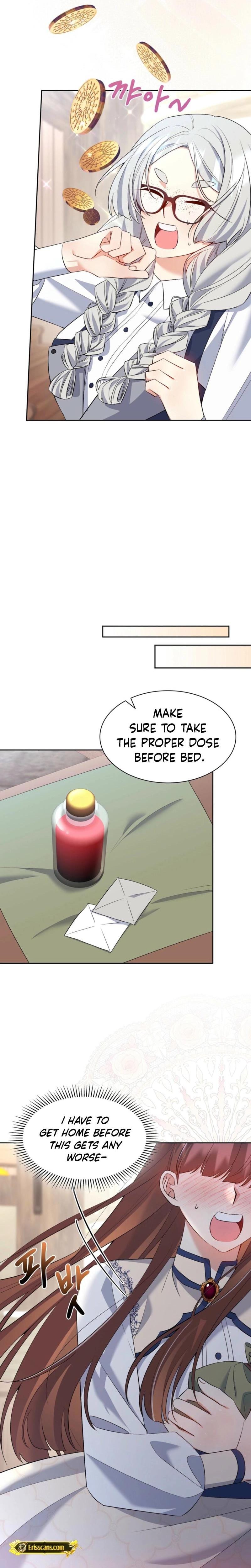 I Can't Believe I'm an M Uncensored, chapter 18, page 22 of 32