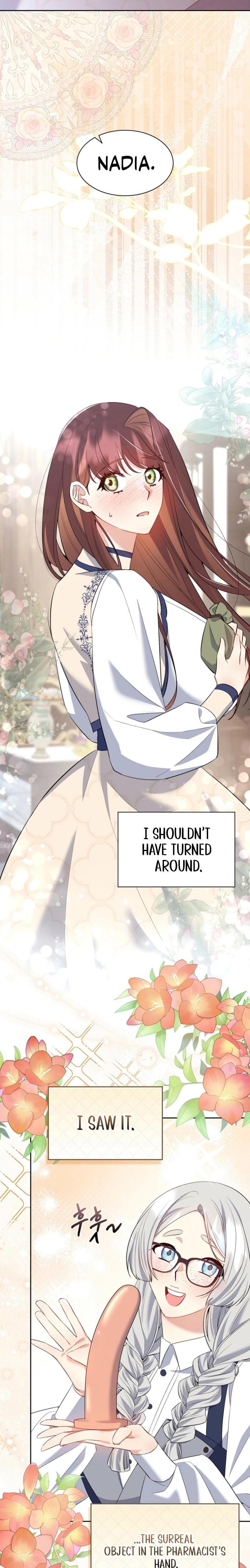 I Can't Believe I'm an M Uncensored, chapter 18, page 23 of 32