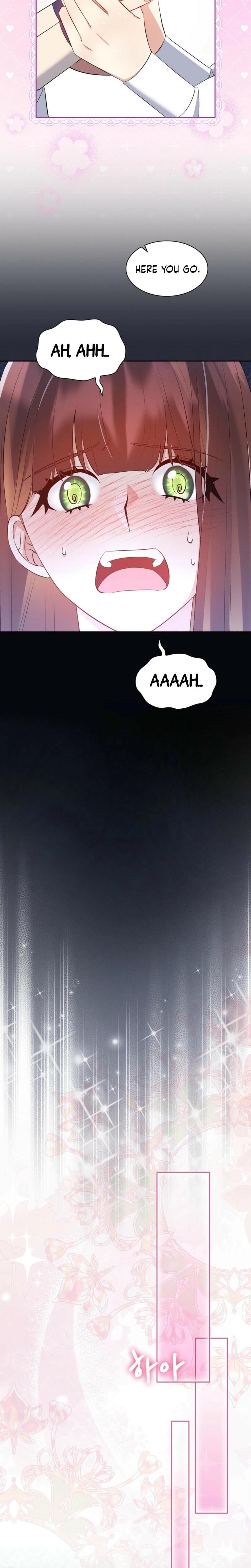 I Can't Believe I'm an M Uncensored, chapter 18, page 25 of 32