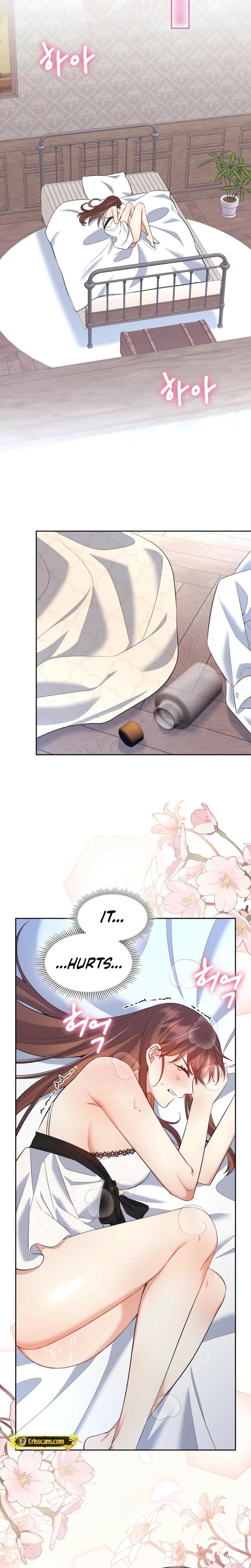 I Can't Believe I'm an M Uncensored, chapter 18, page 26 of 32