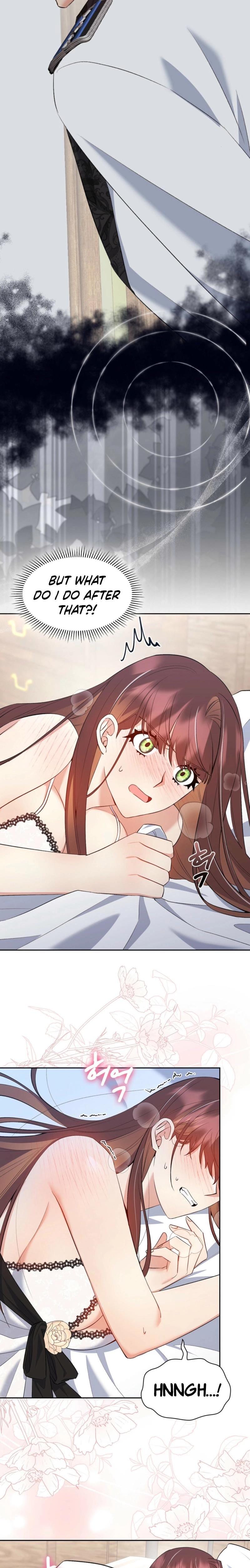 I Can't Believe I'm an M Uncensored, chapter 18, page 28 of 32