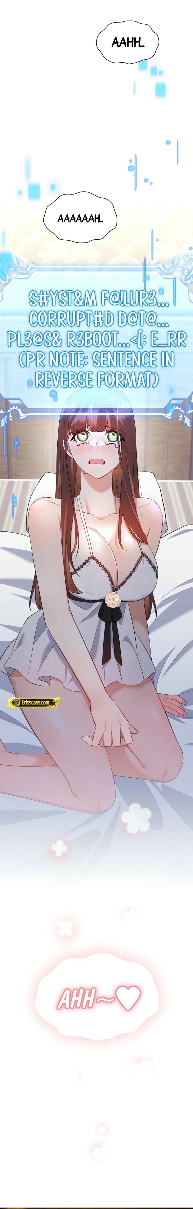 I Can't Believe I'm an M Uncensored, chapter 18, page 31 of 32