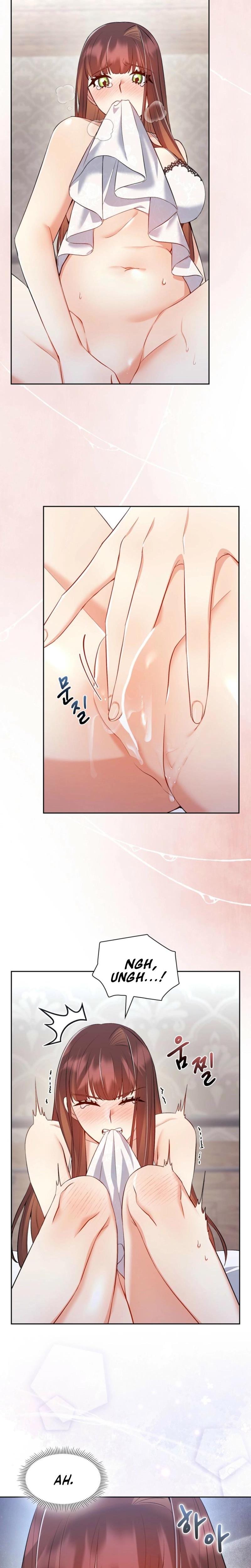 I Can't Believe I'm an M Uncensored, chapter 19, page 5 of 28