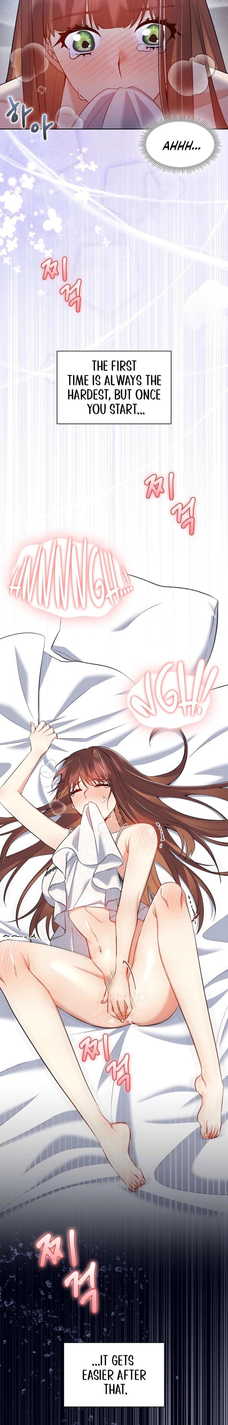 I Can't Believe I'm an M Uncensored, chapter 19, page 6 of 28