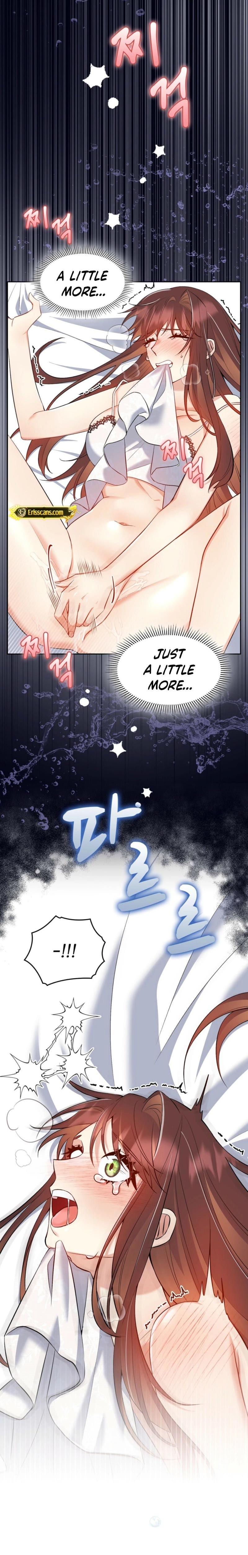 I Can't Believe I'm an M Uncensored, chapter 19, page 7 of 28