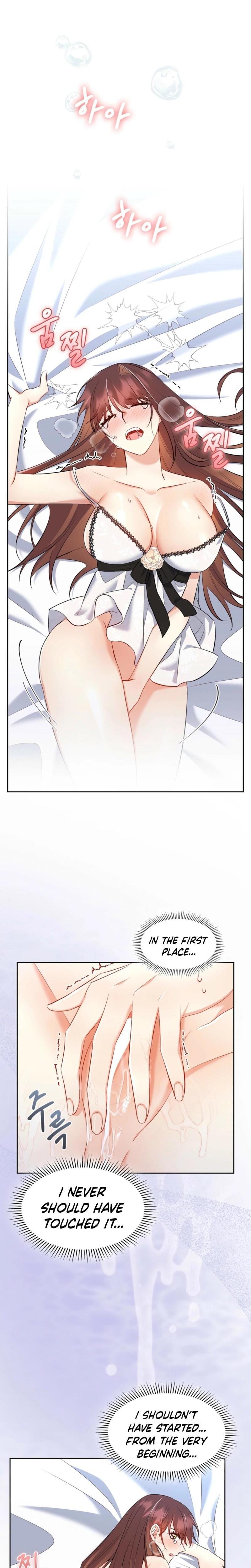 I Can't Believe I'm an M Uncensored, chapter 19, page 8 of 28