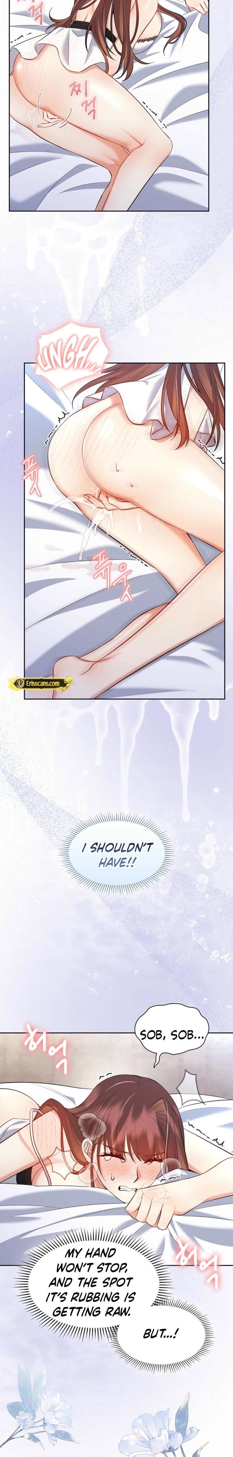 I Can't Believe I'm an M Uncensored, chapter 19, page 9 of 28