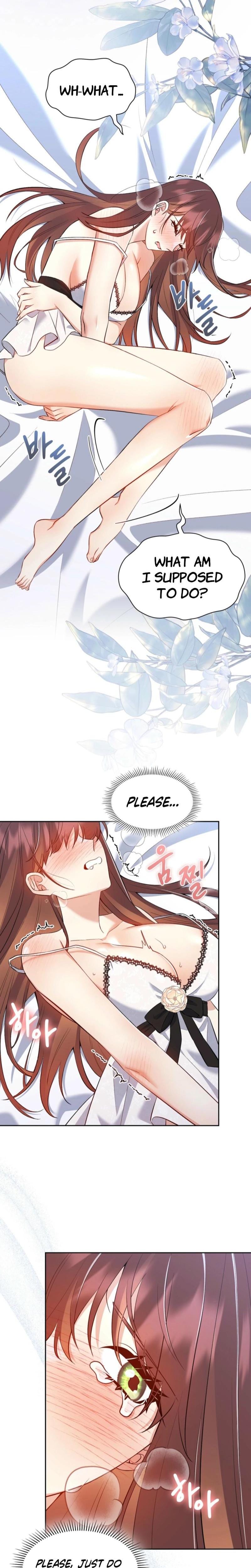 I Can't Believe I'm an M Uncensored, chapter 19, page 10 of 28