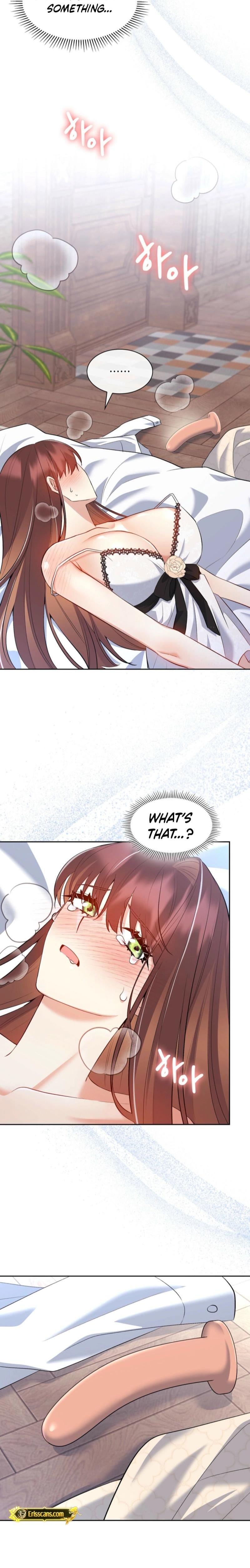 I Can't Believe I'm an M Uncensored, chapter 19, page 11 of 28