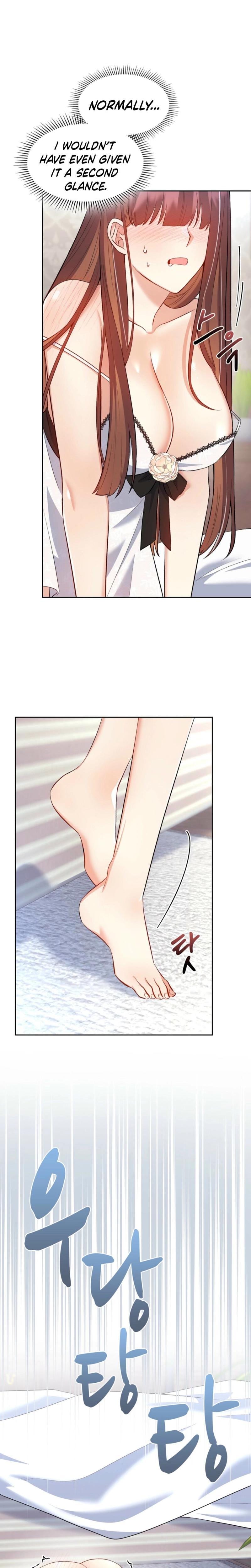 I Can't Believe I'm an M Uncensored, chapter 19, page 12 of 28