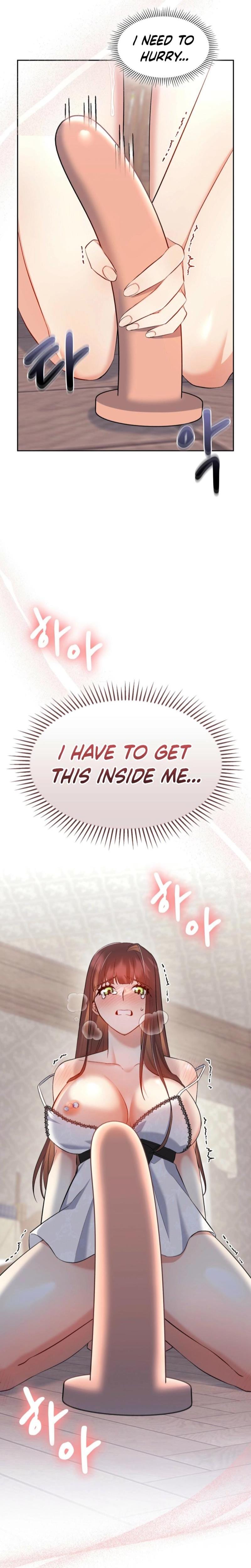 I Can't Believe I'm an M Uncensored, chapter 19, page 16 of 28
