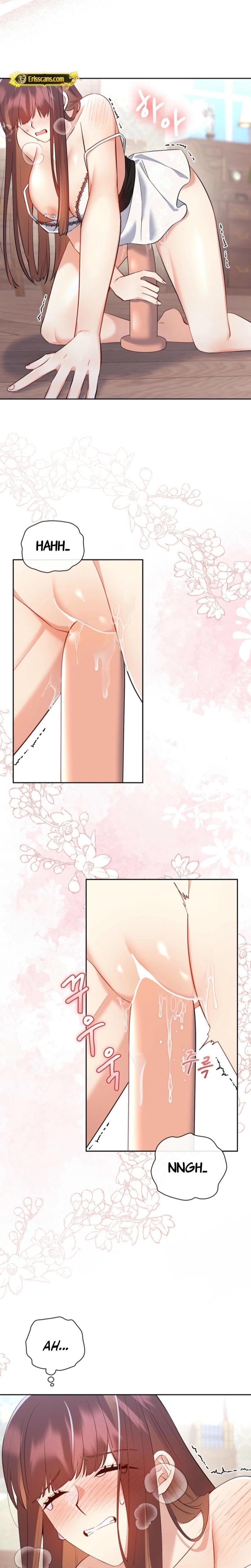 I Can't Believe I'm an M Uncensored, chapter 19, page 17 of 28