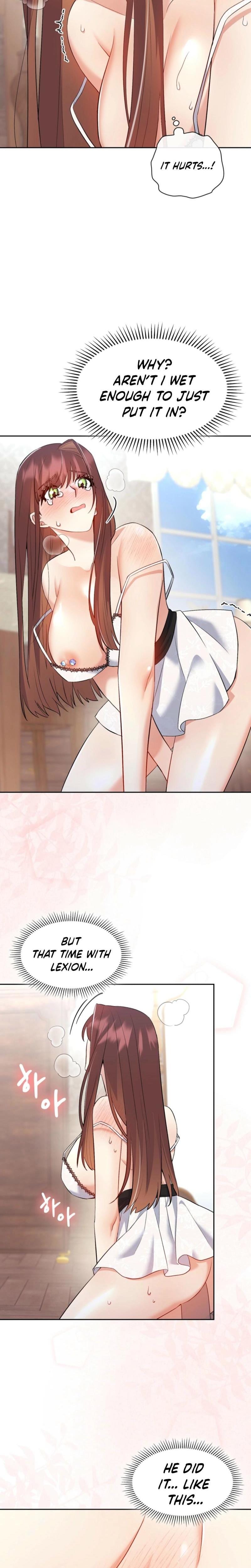 I Can't Believe I'm an M Uncensored, chapter 19, page 18 of 28