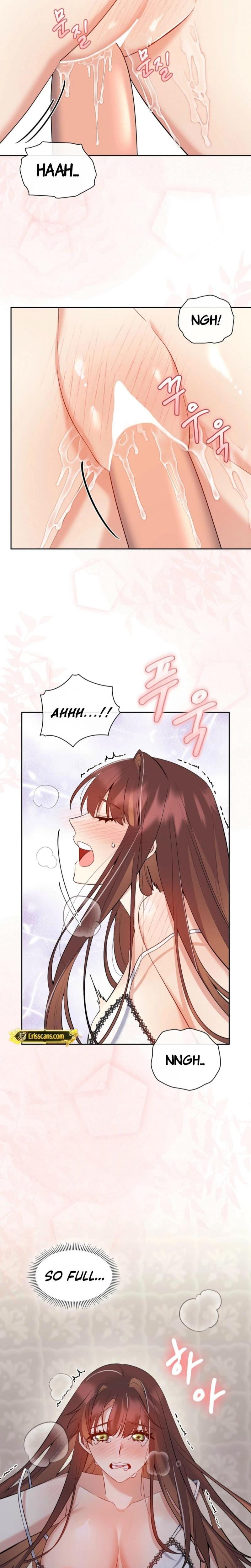 I Can't Believe I'm an M Uncensored, chapter 19, page 19 of 28
