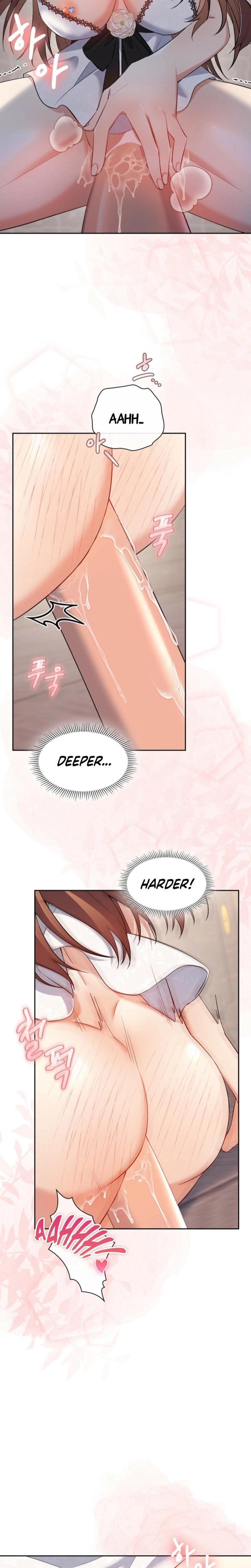 I Can't Believe I'm an M Uncensored, chapter 19, page 20 of 28