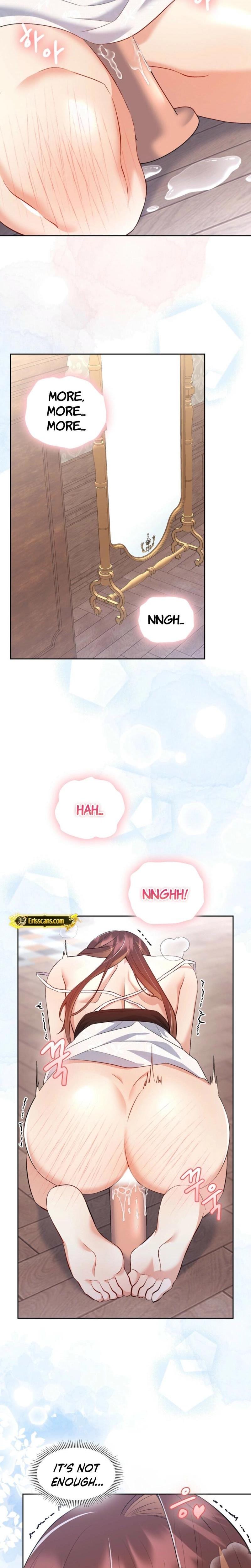 I Can't Believe I'm an M Uncensored, chapter 19, page 21 of 28