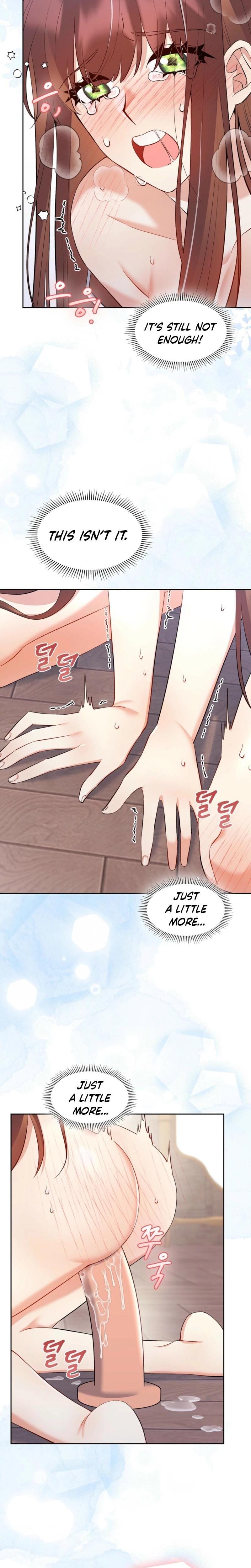 I Can't Believe I'm an M Uncensored, chapter 19, page 22 of 28