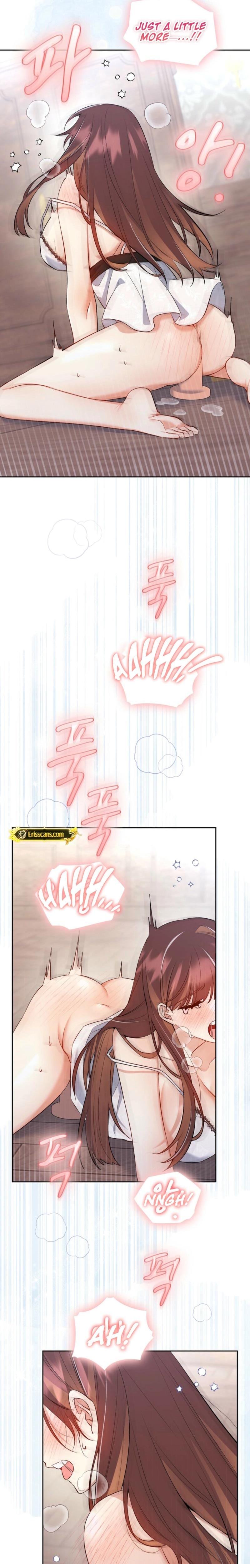 I Can't Believe I'm an M Uncensored, chapter 19, page 23 of 28