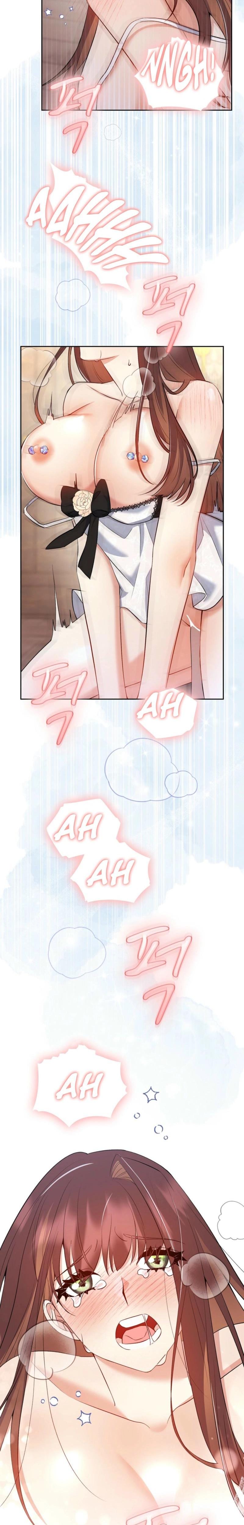 I Can't Believe I'm an M Uncensored, chapter 19, page 24 of 28