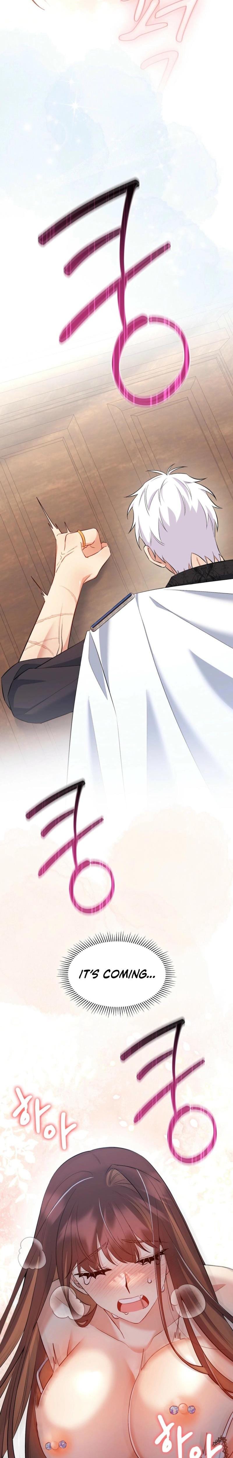 I Can't Believe I'm an M Uncensored, chapter 19, page 25 of 28