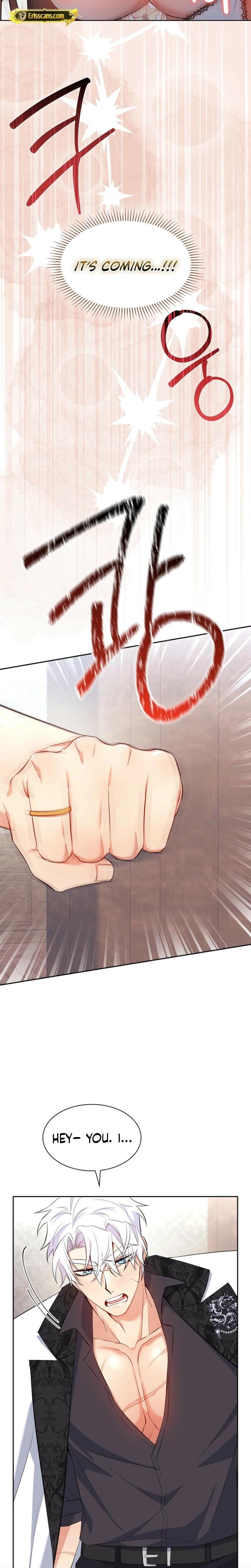 I Can't Believe I'm an M Uncensored, chapter 19, page 26 of 28