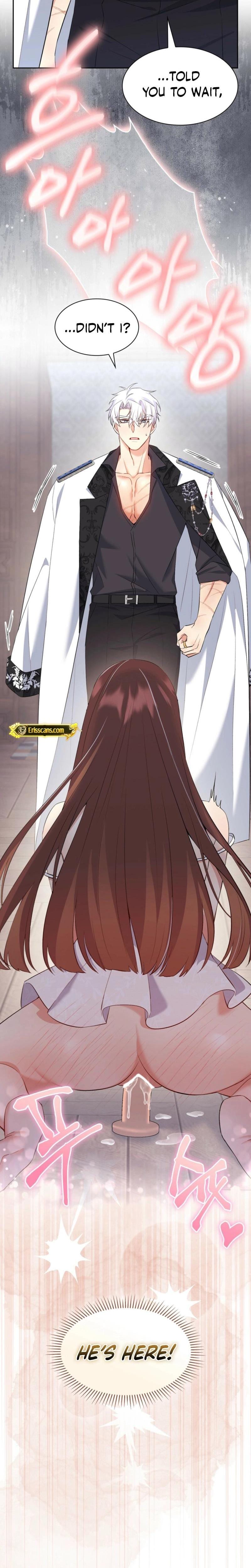 I Can't Believe I'm an M Uncensored, chapter 19, page 27 of 28