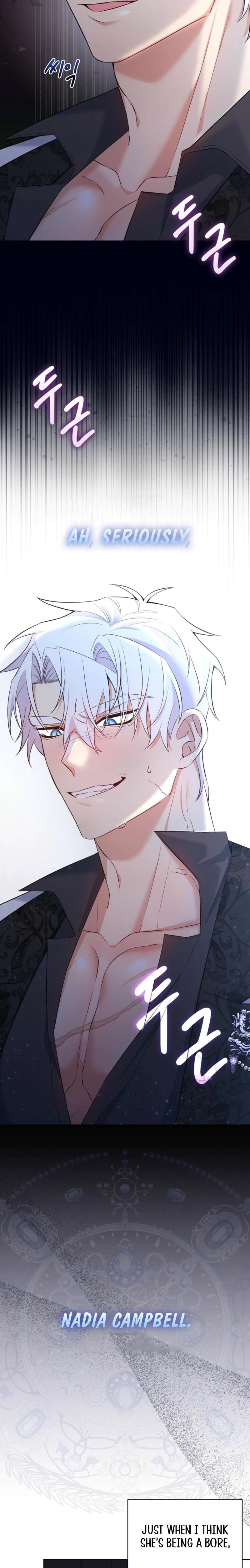 I Can't Believe I'm an M Uncensored, chapter 20, page 6 of 27