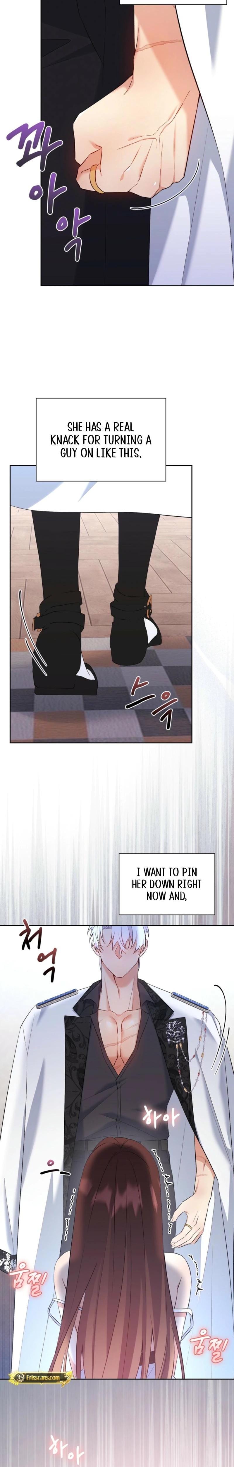 I Can't Believe I'm an M Uncensored, chapter 20, page 7 of 27