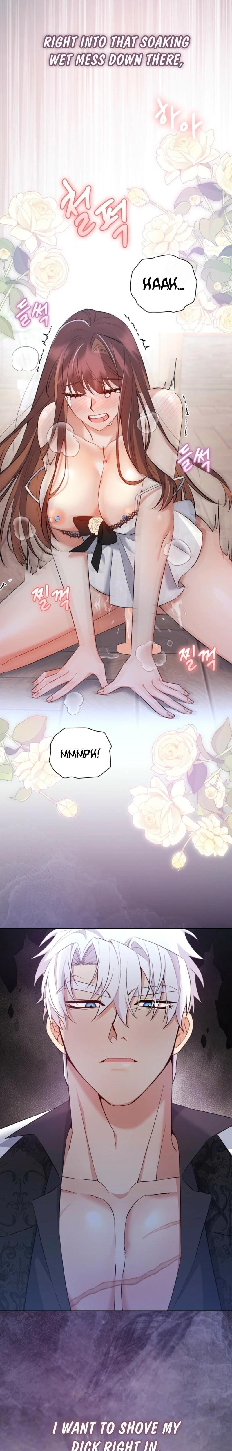 I Can't Believe I'm an M Uncensored, chapter 20, page 8 of 27