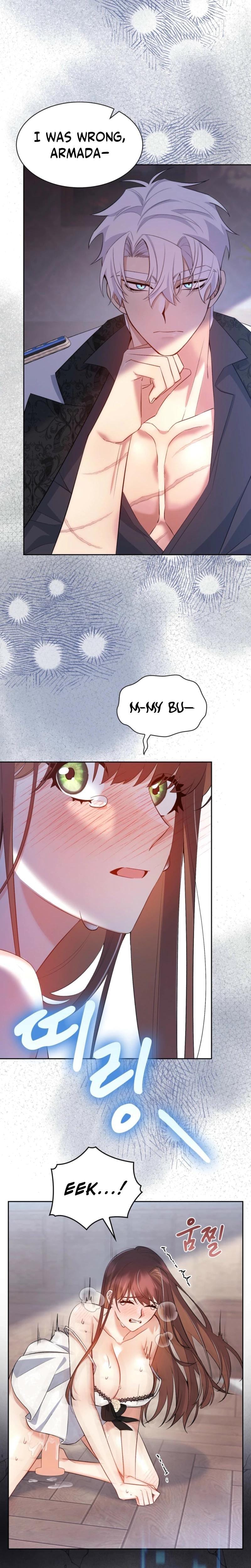 I Can't Believe I'm an M Uncensored, chapter 20, page 14 of 27