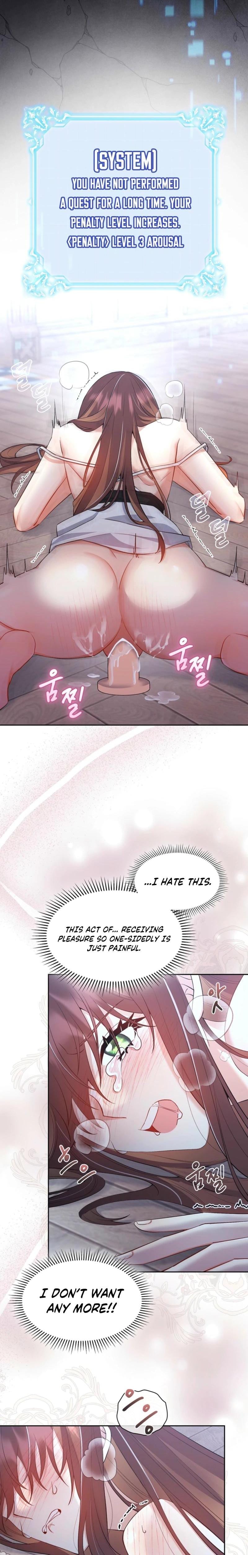 I Can't Believe I'm an M Uncensored, chapter 20, page 15 of 27