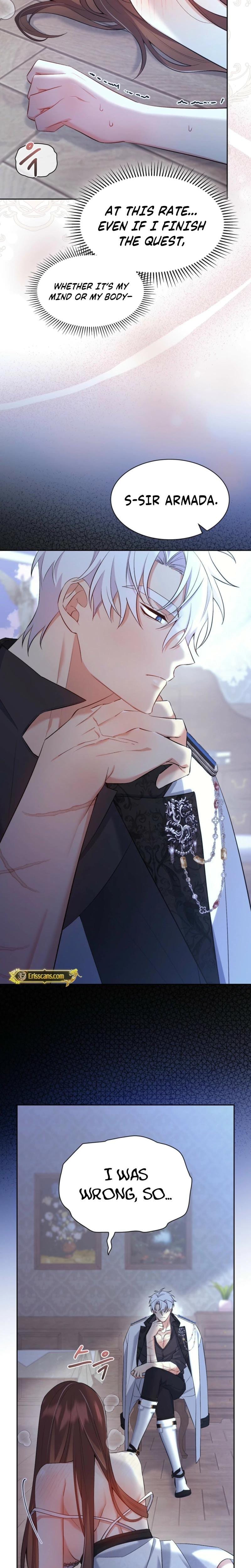 I Can't Believe I'm an M Uncensored, chapter 20, page 16 of 27