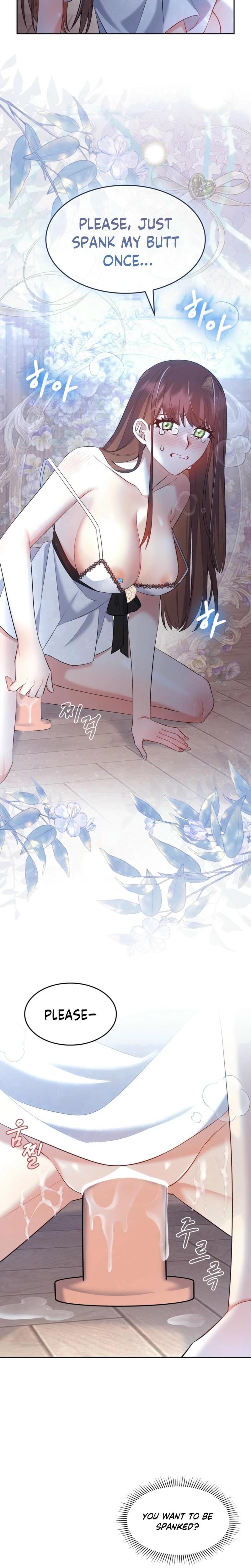 I Can't Believe I'm an M Uncensored, chapter 20, page 17 of 27