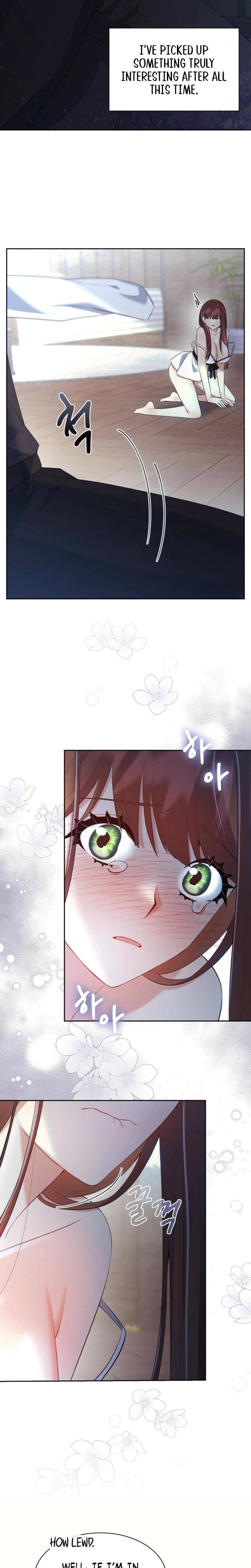 I Can't Believe I'm an M Uncensored, chapter 20, page 20 of 27