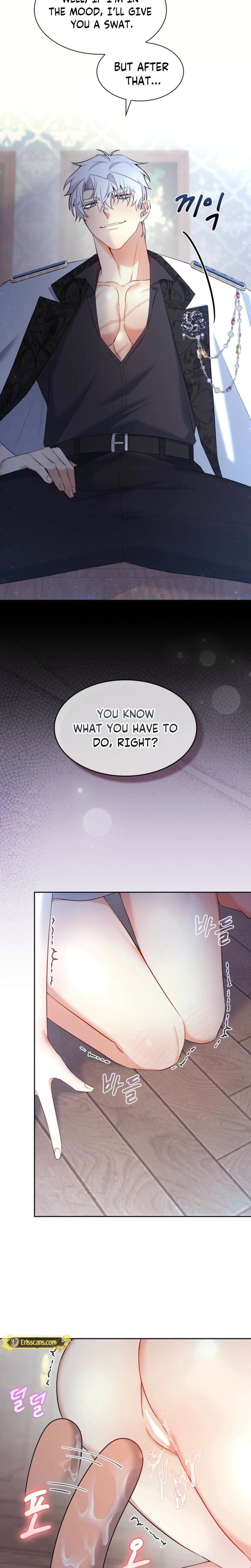 I Can't Believe I'm an M Uncensored, chapter 20, page 21 of 27